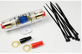 КИТ для подключения усилителя ACES  KIT 2.08