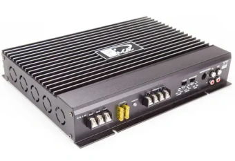 Kicx RTS-2.60 Усилитель (2-канальный усил. 60вт*2)