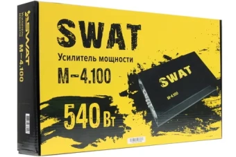 SWAT M-4.100