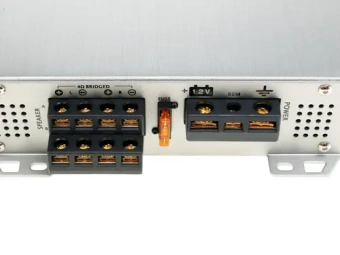 Усилитель KICX QS 4.65