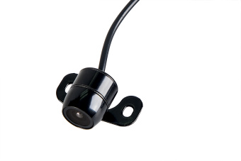 Камера заднего вида Interpower IP-168  (бабочка.разметка)