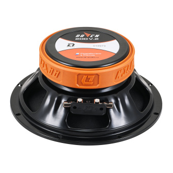 DL AUDIO Raven 200 V.2 (1-полосная, 8", 20см.)