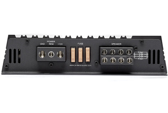 Усилитель Pride Quattro XL