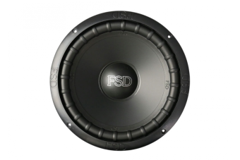 FSD audio MASTER WF 8 20 см, грили в комплекте  