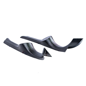 Облицовки стоек CHEVROLET-NIVA под рупорный твитер