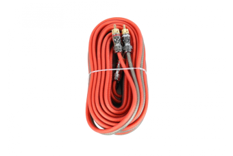 FSD audio PROFI RCA 5.2  2-х канальный межблочный кабель 5м, луж.медь, тройной экран