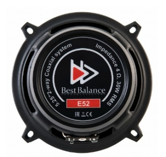 Best Balance E52 акустическая система