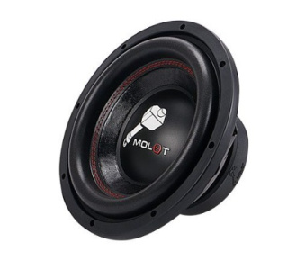 Сабвуферный динамик Ural Molot 10