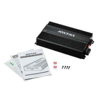 Усилитель Avatar ABR-500.4 (4-канальный)