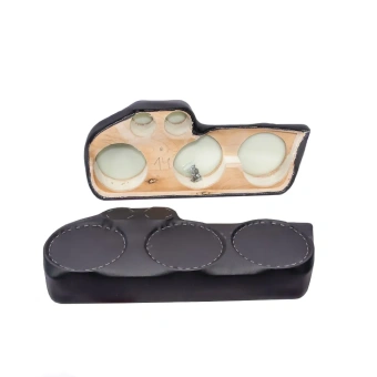 Подиумы Chevrolet-Niva (5-х компонентные, 20х20х20х 2 РУПОРНЫХ ТВИТЕРА