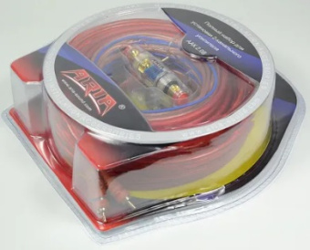 КИТ для подключения усилителя ARIA   ААК 2.08