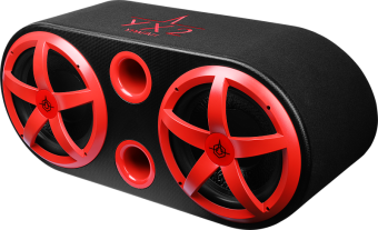 Двойной Сабвуфер URAL AC-У12А