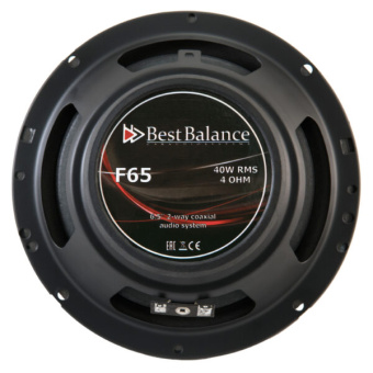 Best Balance F65 (Fanatic ser.) акустическая система