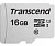 VIDEO MICRO SD-КАРТА  16GB класс 10 TRANSCEND