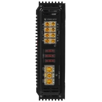 Усилитель ACV LX -4.150   (4*150ВТ) БЕЗ БАСБУСТА