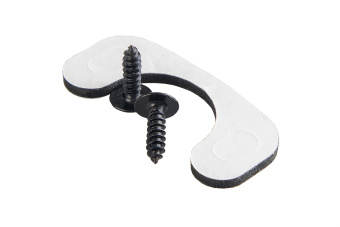 Камера заднего вида Interpower IP-168  (бабочка.разметка)