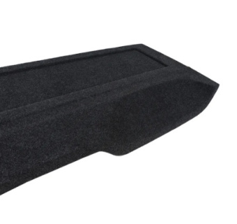 Полка CHEVROLET NIVA (с боковинами)