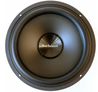Best Balance E6.5C Black Edition акустическая система