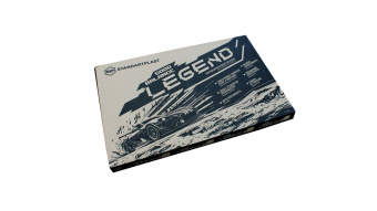 Вибродемпфирующий материал STP Legend 4.0 