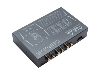 Процессор Aura DSP-2*6 
