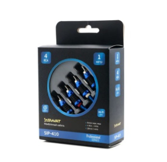 Кабель м/б SWAT SIP-410 1метр