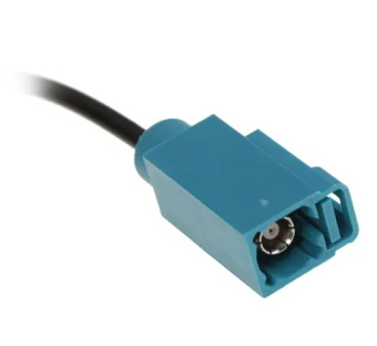 Антенный переходник ISO VW, Audi, Opel, Scoda (Intro ANT-18)