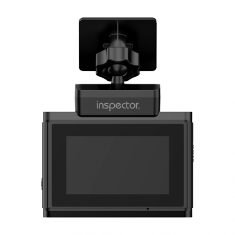 Видеорегистратор с сигнатурным радар-детектором Inspector CrosS
