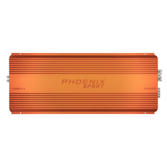 Усилитель DL AUDIO Phoenix Sport 1.4500 V.2