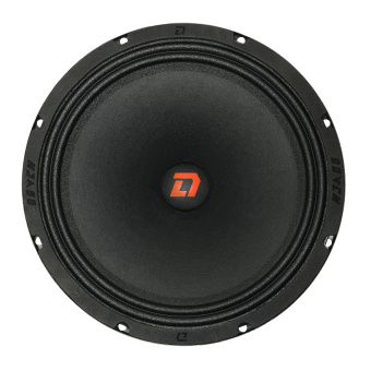 DL AUDIO Raven 250 V.2  (1-полосная, 10", 25см.)