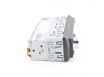 SWAT MEX-1224 UBW (24 V) Автопроигрыватель (4*45Вт, Вт, USB, SD, бел.кнопки)