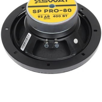 SP PRO-80/акустика СЧ/НЧ 8"  200Вт.