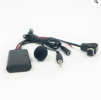 Bluetooth интерфейс Pioneer через IBUS