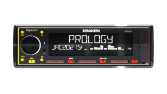 Prology CDA-8.1 Kraken
