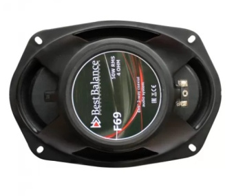 Best Balance F69 (Fanatic ser.) акустическая система