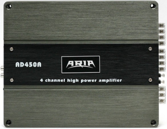 Усилитель ARIA  AD450A (4x50 rms, 4 Om)