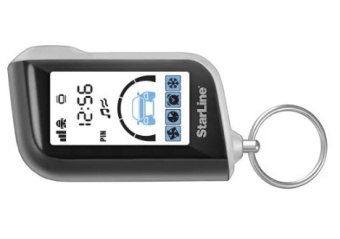 Автосигнализация StarLine A93 V2 ECO