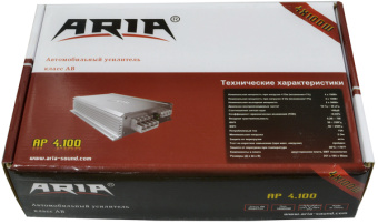 Усилитель ARIA AP 4.100