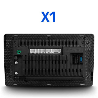 Teyes X1 WI-FI 9" 2/32Гб (Android 10, WiFi, DSP, IPS)