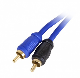 Межблочник KICX LRCA 25 (2RCA-2RCA)