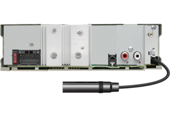 KENWOOD KMM-BT408 DSP