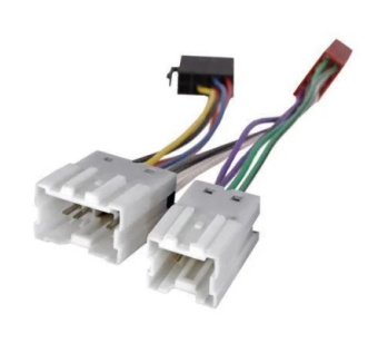 IN CAR ISO NS-03-переходник Nissan Almera Classic