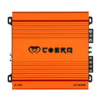 Усилитель DL AUDIO Cobra 2.120