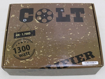 Усилитель COLT AM-1.700