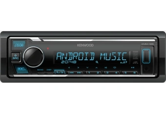 USB-ресивер Kenwood KMM-125