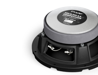 Pride Solo 200 6.5 Competition 4Ом