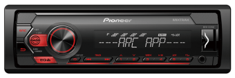 Pioneer MVH S125UI 