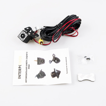 Камера заднего вида Interpower IP-668 IR