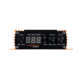 Усилитель DL AUDIO Phoenix Sport 6.250