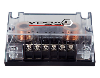 Ural AK Crossover(пара, 2-х комп.упрощ) КРОССОВЕР