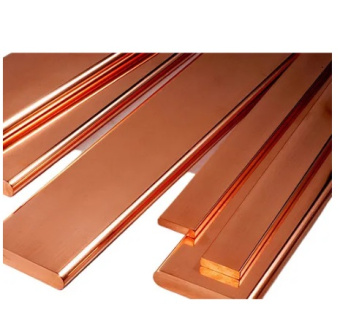 ШИНА МЕДНАЯ 9,5*3см